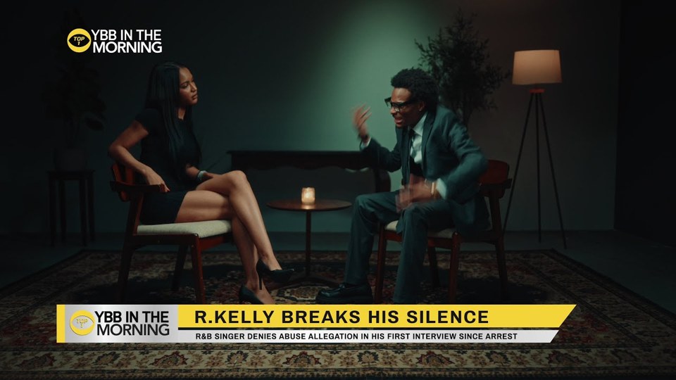 JPAY — R. KELLY video thumbnail