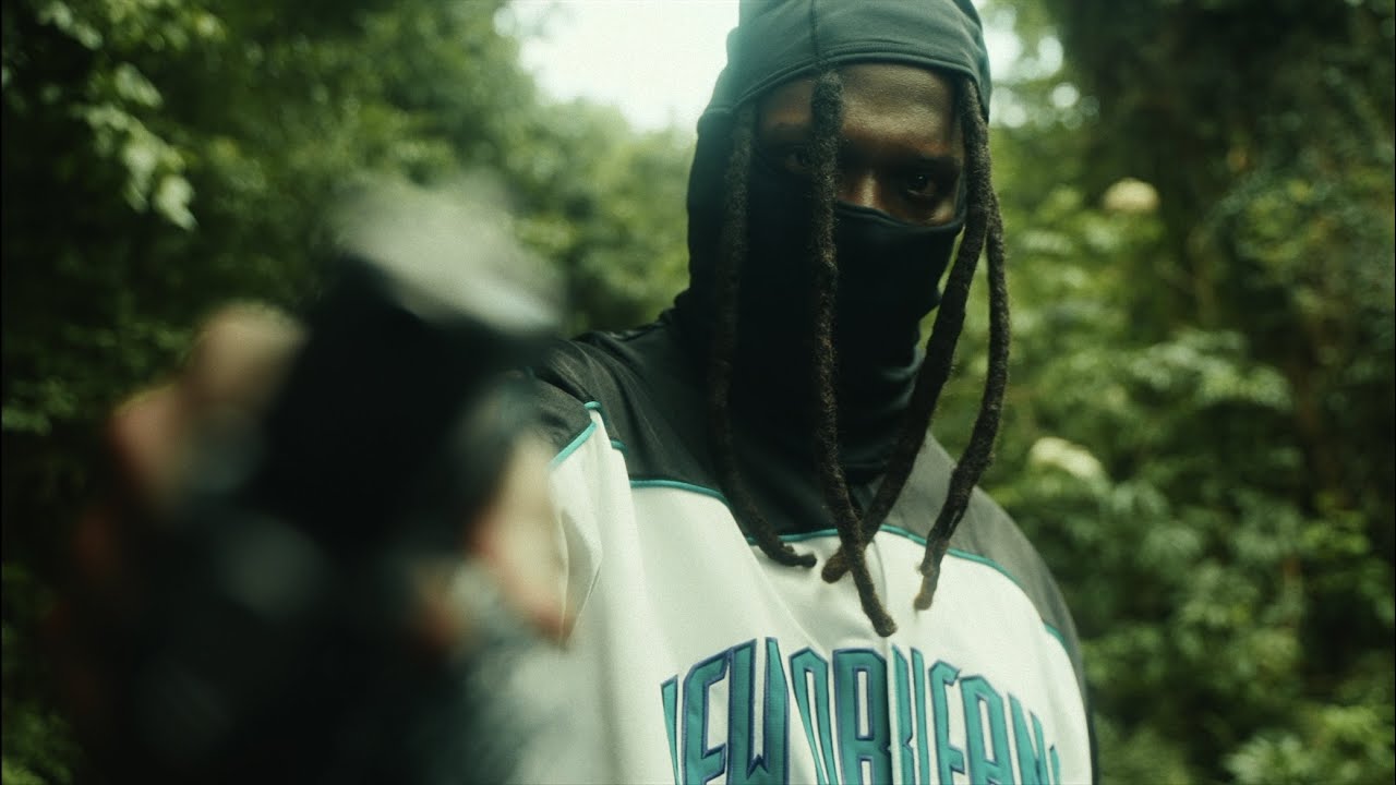 STOP TRYING TO BE GOD (SHORT FILM) — film directed by POTENT