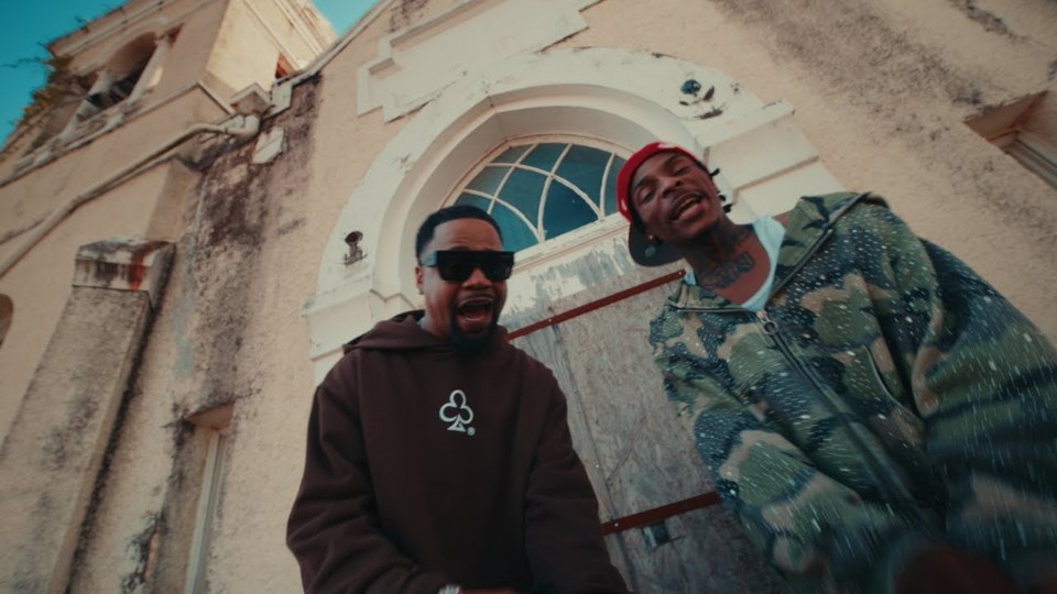 JPAY X JUVENILE — TRIM KARDASHIAN video thumbnail